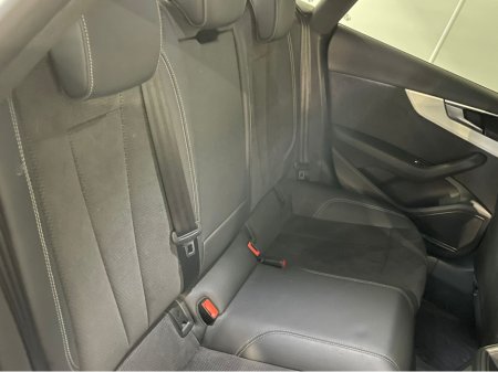 2020 Audi A5 SPORTBACK 35 TDI 163 S 4DR A S-TRONIC LINE €28,950 thumbnail