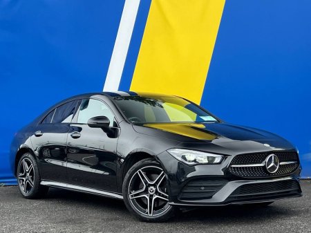 2023 Mercedes-Benz CLA Class CLA250e AMG-LINE PREMIUM 1.3 HYBRID // VIRTUAL COCKPIT // 360 SURROUND PARKING SENSORS // MULTICOLOUR AMBIENT LIGHTING €36,900