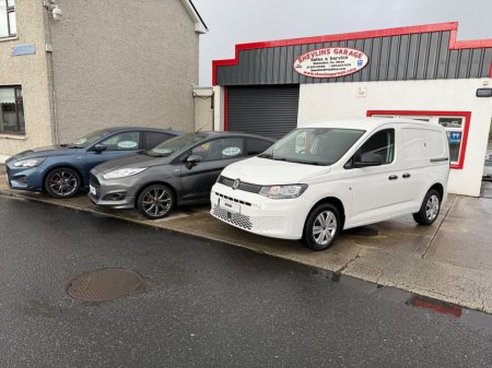 2021 Volkswagen Caddy  €19,995