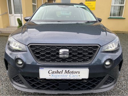 2024 SEAT Arona 1.0 TSI 110HP SE PLUS