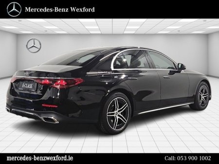 2026 Mercedes-Benz E Class E300De AMG - with upgraded alloys €87,339