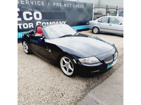 2008 BMW Z4 Si - SPORT - 3.0 STRAIGHT SIX - HIGH OUTPUT MOTOR - GOOD SPEC - AMAZING DRIVE