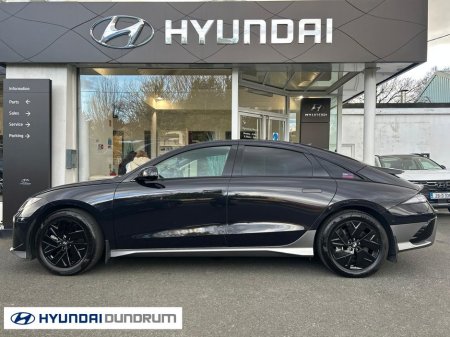 2024 Hyundai Ioniq 6 IONIQ6 Elegance 77KW 5DR Auto €39,950