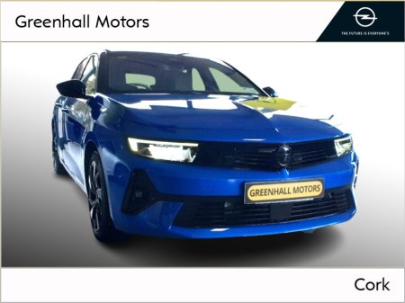 2023 Opel Astra GS 1.2 PETROL 130PS €28,800