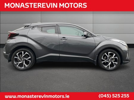 2021 Toyota C-HR 1.8 HYBRID SPORTMONO 4DR SPORT AUTO - HEATED SEATS €27,888
