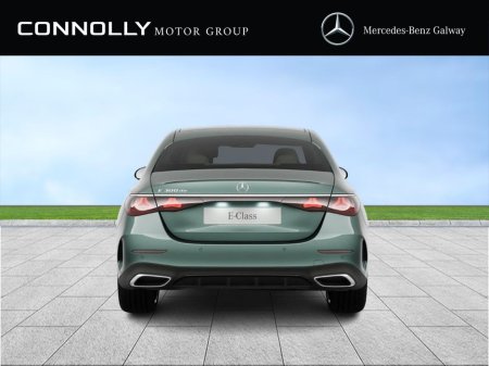 2026 Mercedes-Benz E Class E300De AMG Line *MULTISPOKE ALLOYS*NIGHT PACKAGE* €90,500 thumbnail