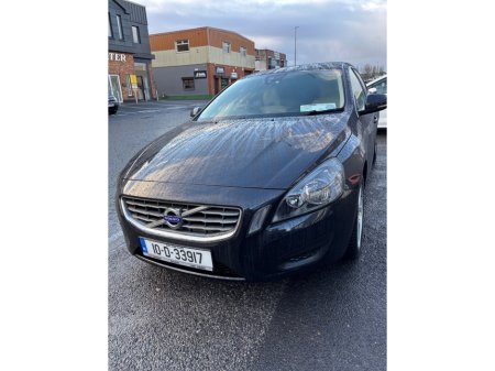 2010 Volvo S60 D3 163PS SE €4,000