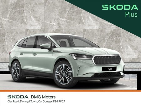 2022 Skoda Enyaq iV 60 RWD