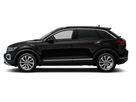 2026 Volkswagen T-Roc *SUNROOF*STYLE PLUS 75 1.0TSI PETROL 110BHP €40,800