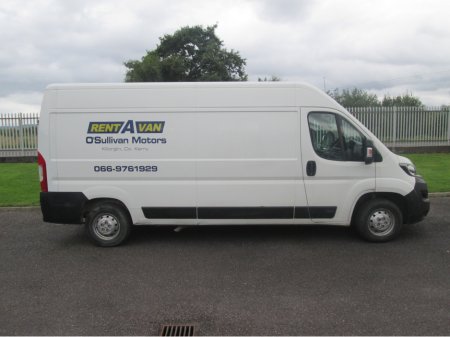2015 Ford Transit Rent A VAN O SULLIVAN MOTORS