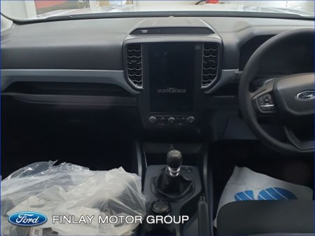 2026 Ford Ranger CHASSIS CAB AVAILABLE FOR 261 €42,657