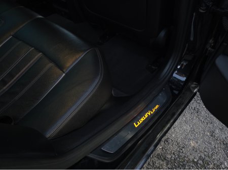 2017 BMW 5 Series ( 172 REG ) 523D LUXURY UPGRADED PACK EDITION FULL LEATHER ELECTRIC HEATED SEATS - 360 REVERCE CAMERA - PRIVACY GLASS €24,950