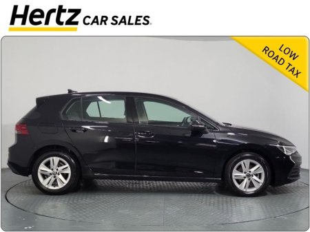 2023 Volkswagen Golf LIFE 2.0 TDI 115HP Diesel Manual €26,995