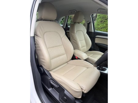 2018 Audi Q3 1.4TFSI 150 CoD SE ultra €19,900 thumbnail