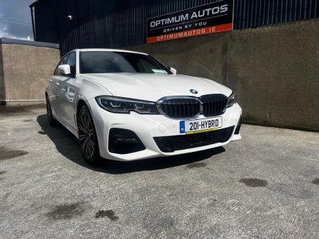 2020 BMW 3 Series 330E M SPORT PLUG IN HYBRID m-performance kit  19