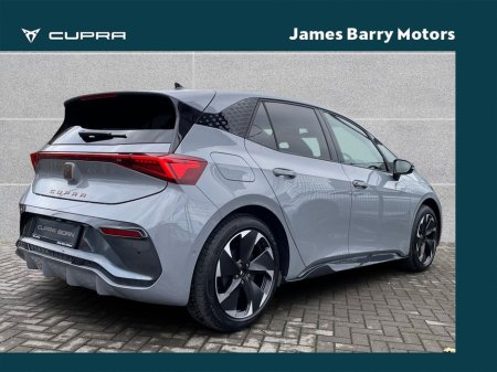 2025 Cupra Born 204 BHP 425KM RANGE 59Kwh €35,131