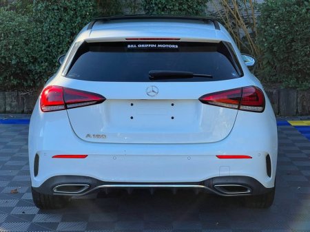 2019 Mercedes-Benz A Class A180 AMG-LINE PREMIUM PLUS 1.3 * HIGHEST SPEC ON THE MARKET * // PAN ROOF // AMBIENT LIGHTING // TOP AMG SPEC €28,900 thumbnail
