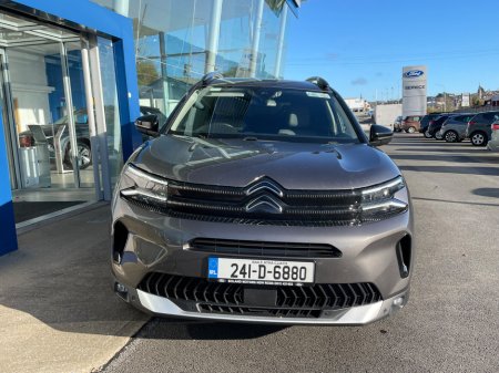 2024 Citroen C5 Aircross  €24,650
