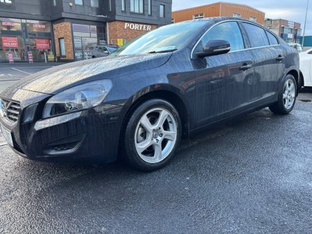 2010 Volvo S60 D3 163PS SE €4,000