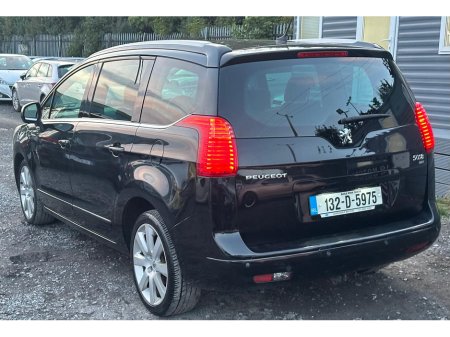 2013 Peugeot 5008 ALLURE 1.6 HDI 115 ECOMATIQUE €5,995
