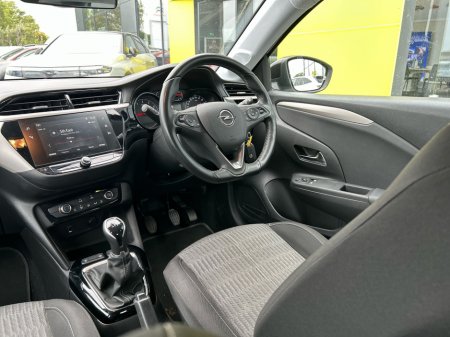 2022 Opel Corsa MY21-SC-1.2 75PS-PET-5SP 4DR €17,950