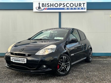 2010 Renault Clio CLIO RS €9,950