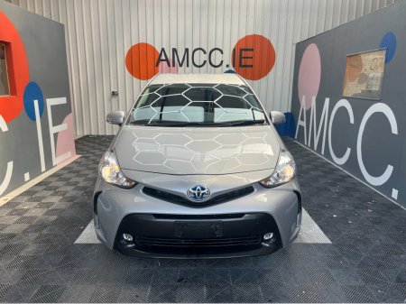 2016 Toyota Prius Alpha 1.8 HYBRID 7 SEATER / 97k KMs / Reverse Camera €17,950