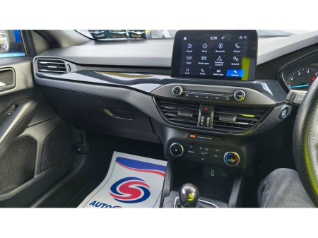 2020 Ford Focus St Line 125Hp AA Low Mileage Approved 1 Year Warranty €17,450 thumbnail