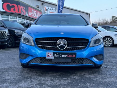 2013 Mercedes-Benz A Class A180 LEATHER / HI SPEC / SAT NAVIGATION SYSTEM LOW ROAD TAX BAND / SIMI DEALER €12,950