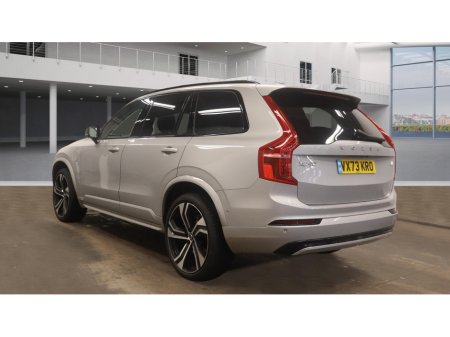 2023 Volvo XC90 (232) ULTIMATE T8 RECHARGE 455 BHP AWD €62,950