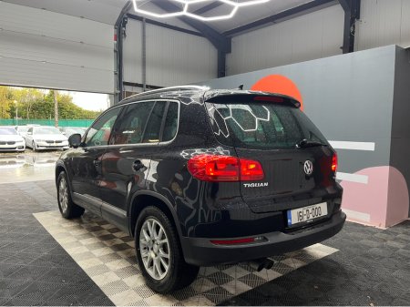 2016 Volkswagen Tiguan €16950! 2016 VW TIGUAN AUTOMATIC 1.4 TSI LOUNGE EDITION / REVERSE CAMERA / APPLE CARPLAY €16,950