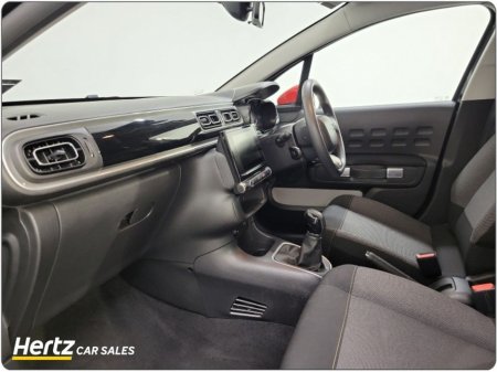 2023 Citroen C3 FLAIR PURETECH 1.2 Petrol Manual €14,895