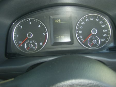 2012 Volkswagen Caddy C20 TDI 75 140 €4,750 thumbnail