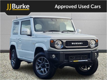 2022 Suzuki Jimny XC €28,950