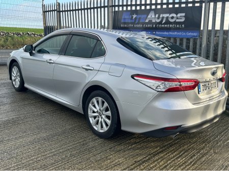 2020 Toyota Camry Self Charging Hybrid €22,995
