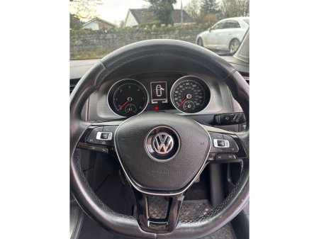 2013 Volkswagen Golf 1.6 TDI SE BLUEMOTION 105PS 5DR €6,750 thumbnail