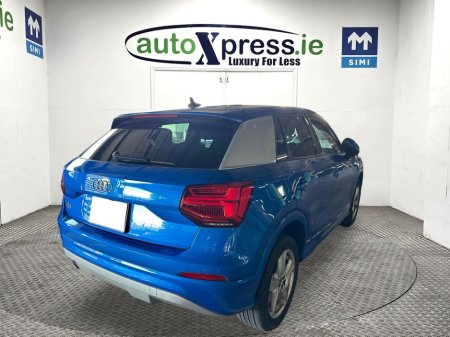 2019 Audi Q2 30 TFSI SPORT Automatic, Reversing camera €22,995