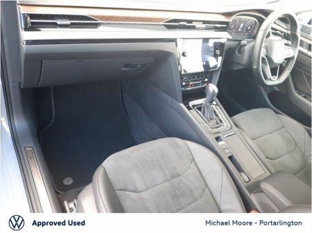 2024 Volkswagen Arteon 2.0TDI D7F 150HP ELEGANCE