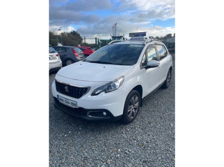 2020 Peugeot 2008 ACTIVE 1.5 HDI 5SPEED 100 6. 6.2 4DR €17,950