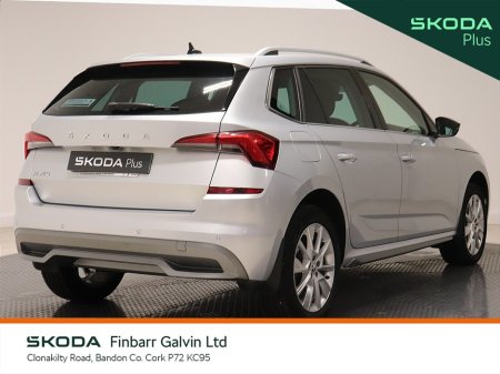 2024 Skoda Kamiq Style 1.0TSI 110HP €25,950 thumbnail