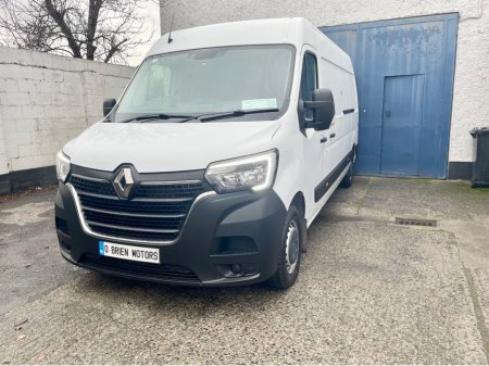 2023 Renault Master LM35 BUSINESS  2.3 BLUE DCI 135BHP FWD LWB €22,000 thumbnail