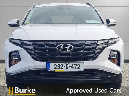 2023 Hyundai Tucson IX 35 Executive HEV €34,950