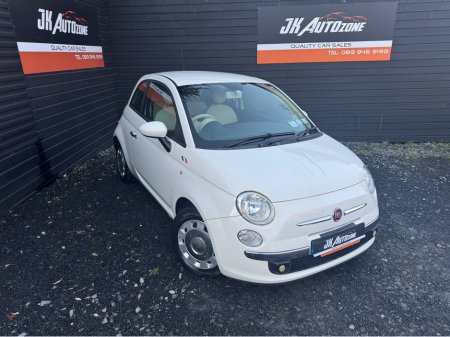2014 Fiat 500 1.2 AUTO 3DR