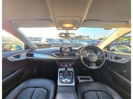 2016 Audi A7 3.0 TDI SE EXECUTIVE ULTRA 218PS 5DR AUTO €19,950 thumbnail