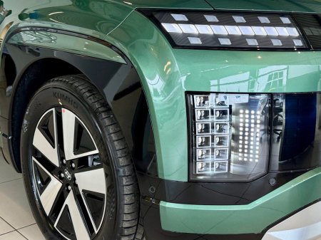 2026 Hyundai Ioniq 9  €80,850