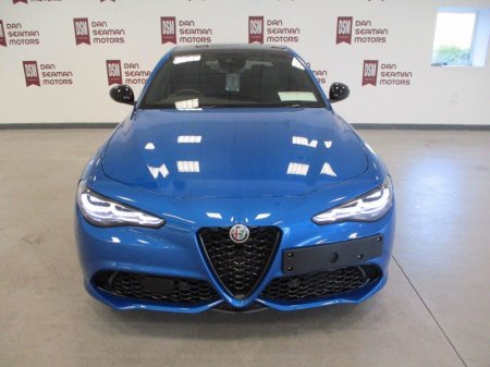 2026 Alfa Romeo Giulia 2.0 GME 280HP ATX RWD Veloce €73,075