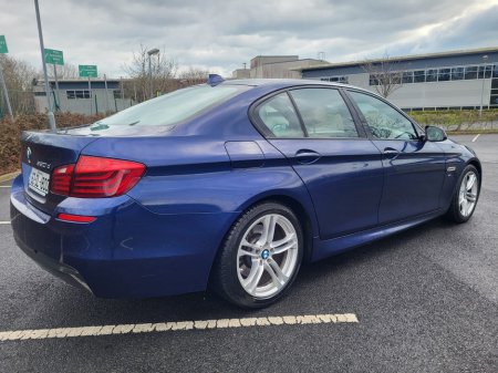 2016 BMW 5 Series  €17,999
