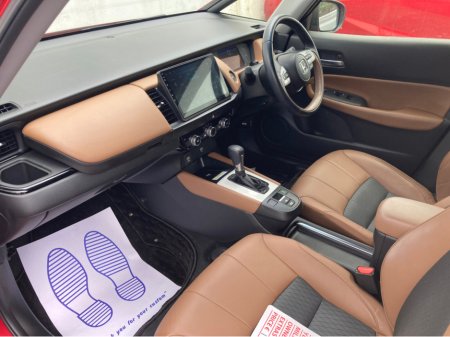 2020 Honda Fit 1.5i Petrol Hybrid Automatic Luxe Model €19,950 thumbnail