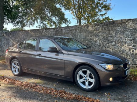 2015 BMW 3 Series 318D SE 4DR  // NCT 03/2026 €10,995