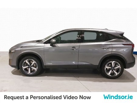 2024 Nissan Qashqai ePOWER QASHQAI SV €34,895